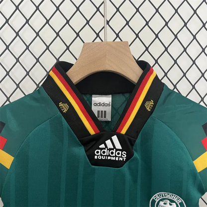 Retro Kids Germany Away Jersey 1992