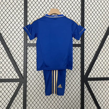 Retro Kids Chelsea Home Jersey 12/13