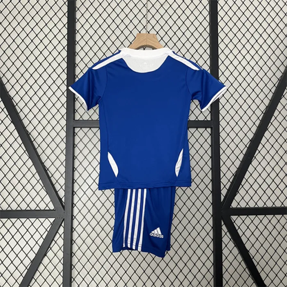 Retro Kids Chelsea Home Jersey 2012