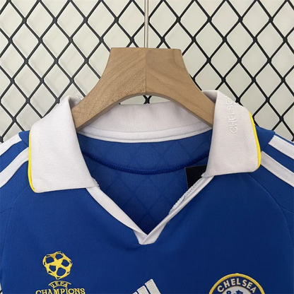 Retro Kids Chelsea Home Jersey 08/09