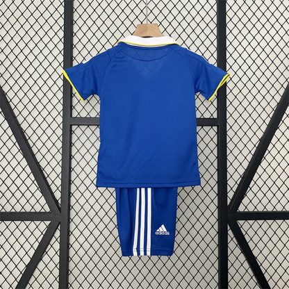 Retro Kids Chelsea Home Jersey 08/09