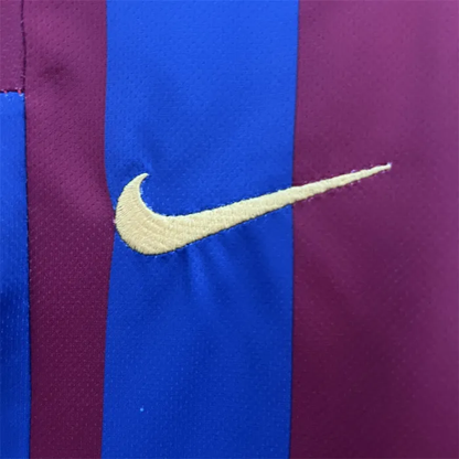Retro Kids Barcelona Home Jersey 05/06