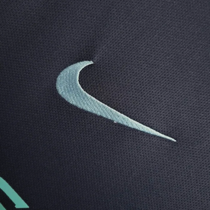 Retro Manchester City Away Kit 15/16 Football Jersey