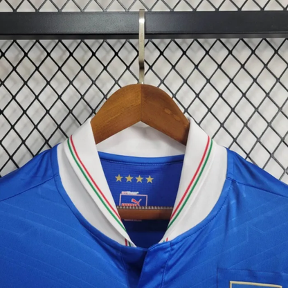 Retro Italy Home Kit 2012 Football Jersey