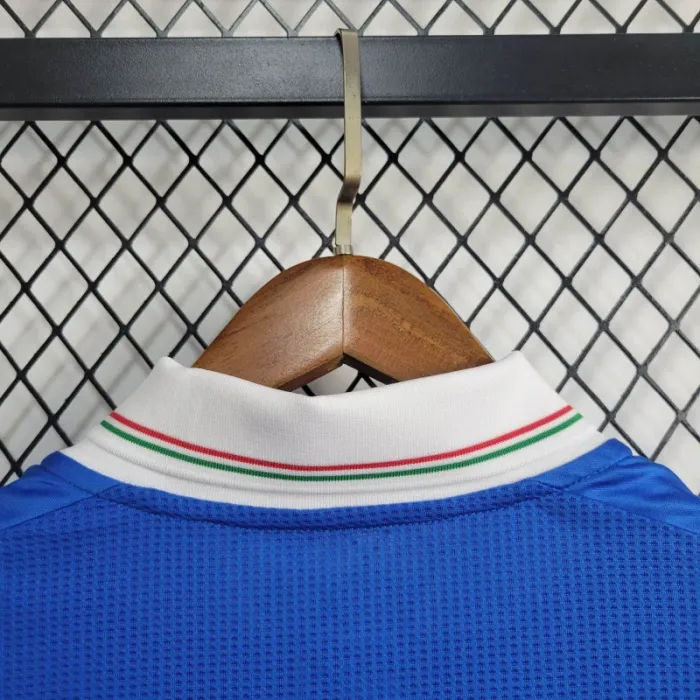 Retro Italy Home Kit 2012 Football Jersey