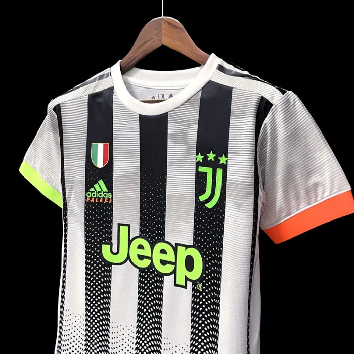 Juventus Home Kit 20/21 Retro Football Jersey
