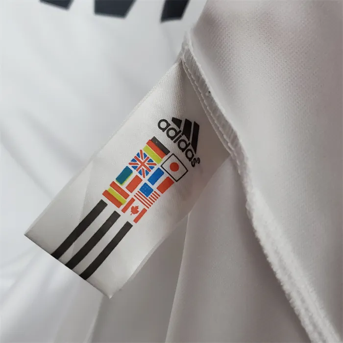 Real Madrid Jersey Home kit 11/12 retro