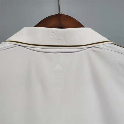 Real Madrid Jersey Home kit 11/12 retro