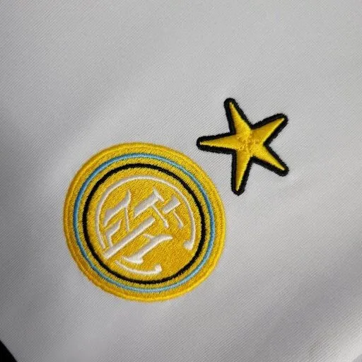 Inter Milan Jersey Away Kit 90/91 Retro Football Team Soccer Shirt