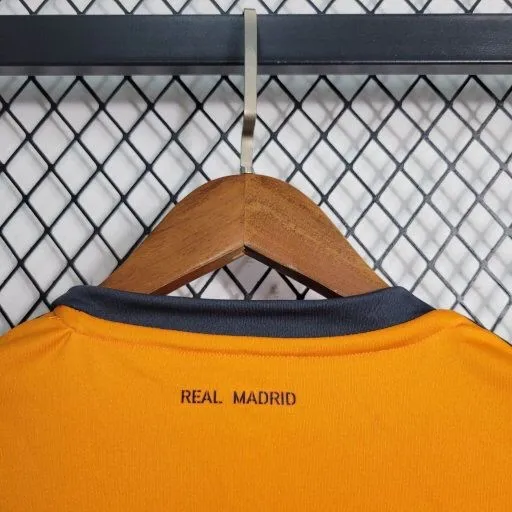 Real Madrid Jersey Away kit 13/14 Retro Football Team Soccer shirt