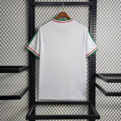 Mexico Jersey Away Kit 1985 Retro Football Team Soccer Shirt