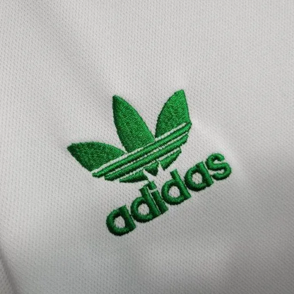 Mexico Jersey Away Kit 1985 Retro Football Team Soccer Shirt