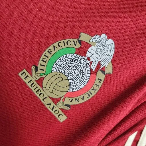 Mexico Jersey Home Kit 1985 Retro Football Team Soccer Shirt