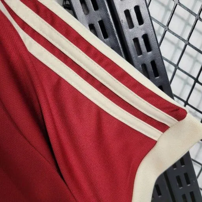 Mexico Jersey Home Kit 1985 Retro Football Team Soccer Shirt