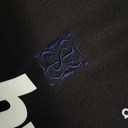Real Madrid Jersey Away kit 08/09 Retro Football Team Soccer shirt