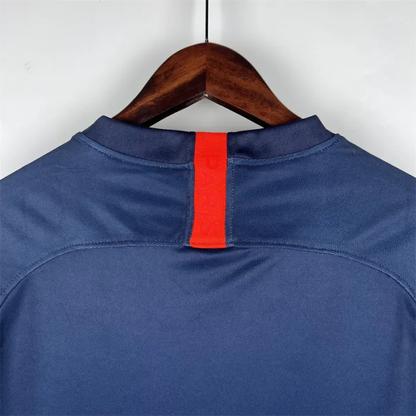 Paris PSG Jersey Home kit 2019/20 Retro Football Team Soccer Shirt