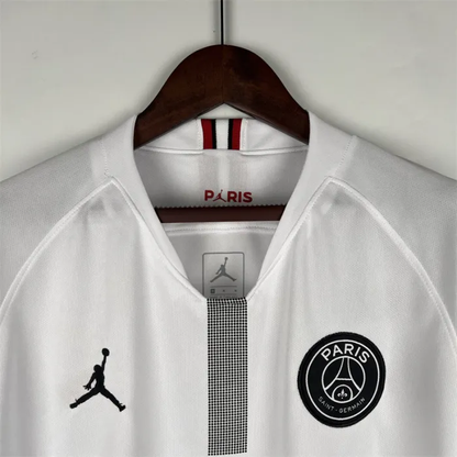 Paris PSG Jersey Away kit 2018/19 Retro Football Team Soccer Shirt