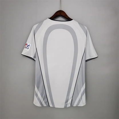 Paris PSG Jersey Away kit 2001/02 Retro Football Team Soccer Shirt