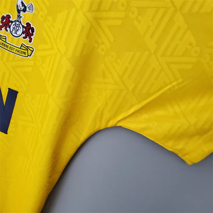 Tottenham Hotspur Jersey Away Kit 1992/94 Retro Football Team Soccer Shirt