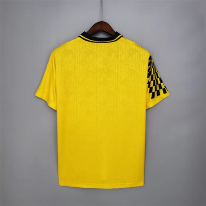 Tottenham Hotspur Jersey Away Kit 1992/94 Retro Football Team Soccer Shirt