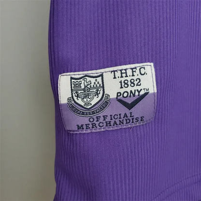 Tottenham Hotspur Jersey Away Kit 1998 Retro Football Team Soccer Shirt