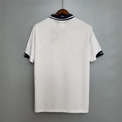 Tottenham Hotspur Jersey Home Kit 1994 Retro Football Team Soccer Shirt