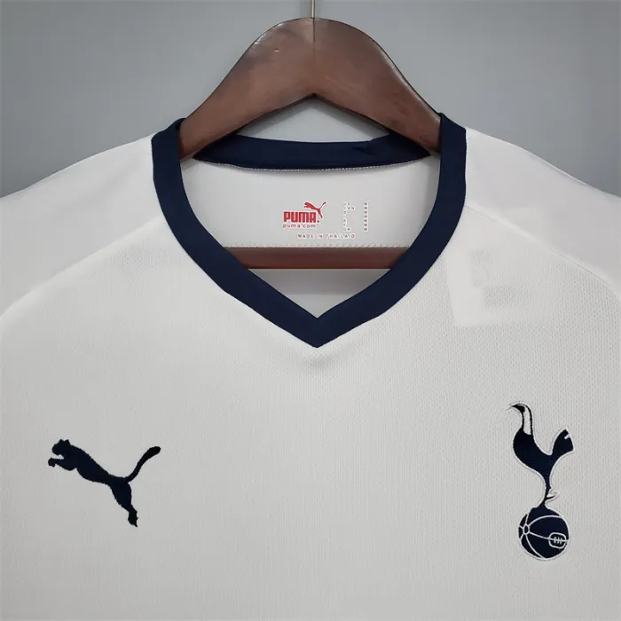 Tottenham Hotspur Jersey Home Kit 2008/09 Retro Football Team Soccer Shirt