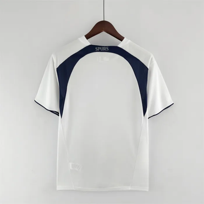 Tottenham Hotspur Jersey Home Kit 2006/07 Retro Football Team Soccer Shirt