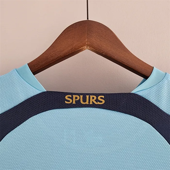 Tottenham Hotspur Jersey Away Kit 2006/07 Retro Football Team Soccer Shirt