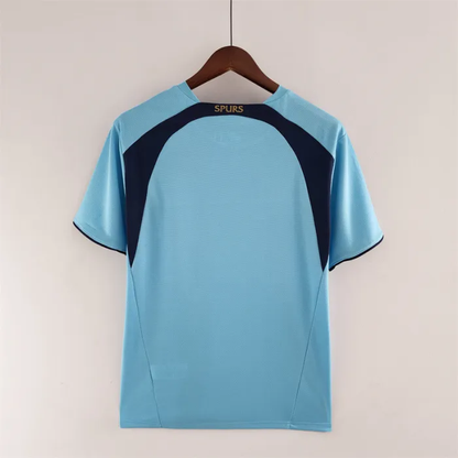 Tottenham Hotspur Jersey Away Kit 2006/07 Retro Football Team Soccer Shirt