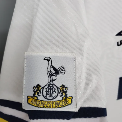 Tottenham Hotspur Jersey Home Kit 1994/95 Retro Football Team Soccer Shirt