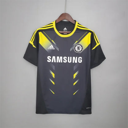 Chelsea Jersey Third Kit 2012/13 Retro Football Team Soccer Shirt