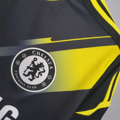 Chelsea Jersey Third Kit 2012/13 Retro Football Team Soccer Shirt