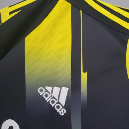 Chelsea Jersey Third Kit 2012/13 Retro Football Team Soccer Shirt