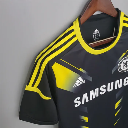 Chelsea Jersey Third Kit 2012/13 Retro Football Team Soccer Shirt