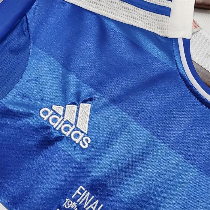 Chelsea Jersey Home Kit 2012 Retro Football Team Soccer Shirt
