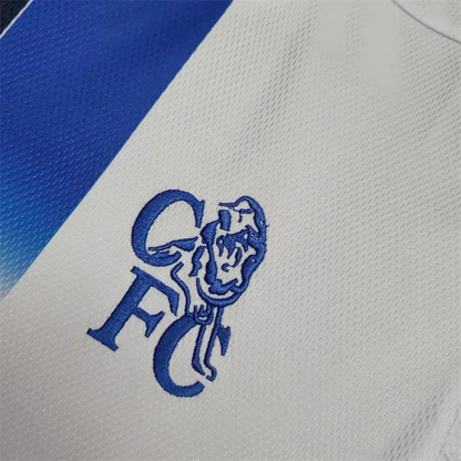 Chelsea Jersey Away Kit 2003/05 Retro Football Team Soccer Shirt