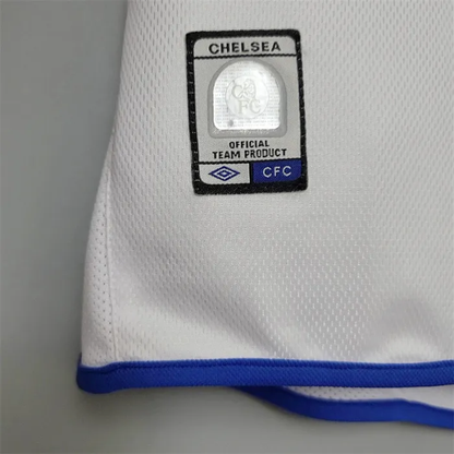 Chelsea Jersey Away Kit 2003/05 Retro Football Team Soccer Shirt
