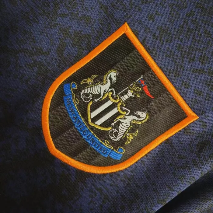 Newcastle United Jersey Home kit 2004/06 Retro Football Team Soccer Shirt