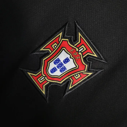 Portugal Jersey Away kit 2006 Retro Football Team Soccer Shirt