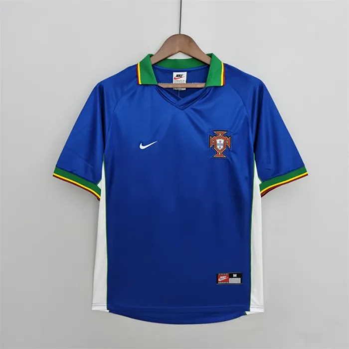 Retro Porto Away Kit 97/99 Football Jersey