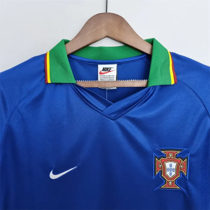 Retro Porto Away Kit 97/99 Football Jersey
