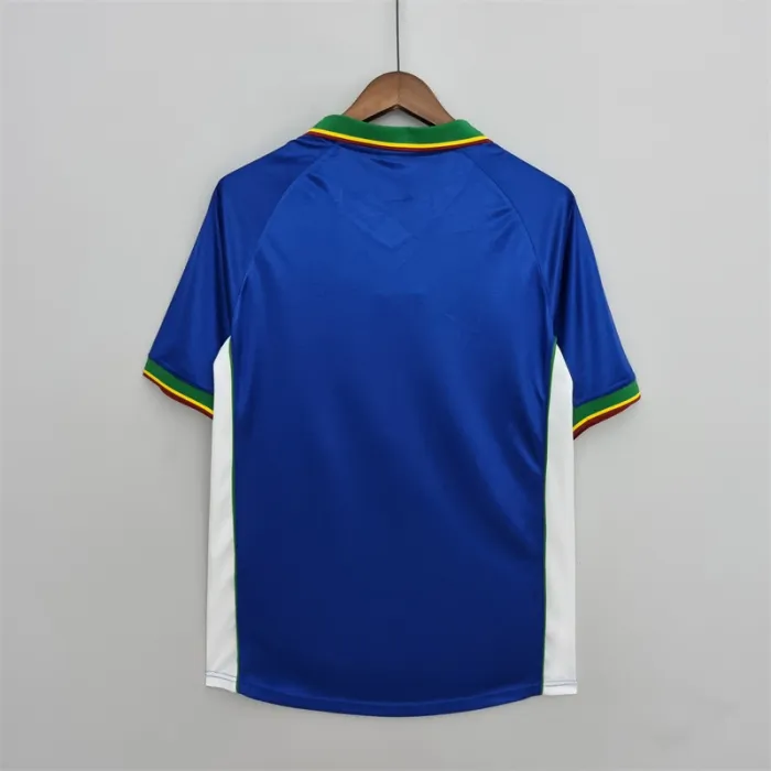 Retro Porto Away Kit 97/99 Football Jersey