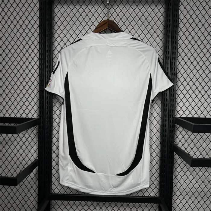 Germany Jersey Home Kit 2006 Retro Football Team Soccer Shirt