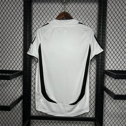 Germany Jersey Home Kit 2006 Retro Football Team Soccer Shirt