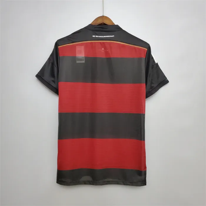 Germany Jersey Away Kit 2014 Retro Football Team Soccer Shirt