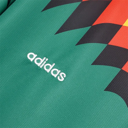 Germany Jersey Away Kit 1994 Retro Football Team Soccer Shirt