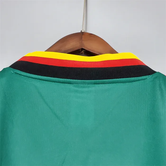 Germany Jersey Away Kit 1994 Retro Football Team Soccer Shirt