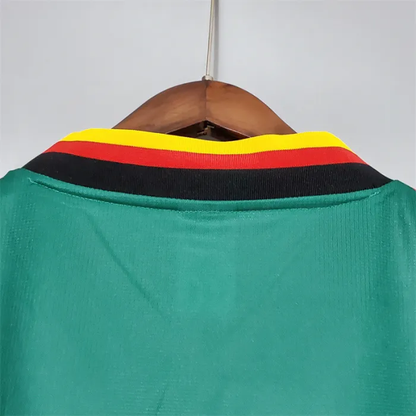 Germany Jersey Away Kit 1994 Retro Football Team Soccer Shirt