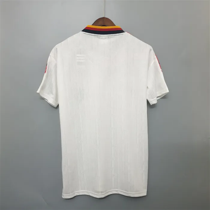 Germany Jersey Home Kit 1994 Retro Football Team Soccer Shirt